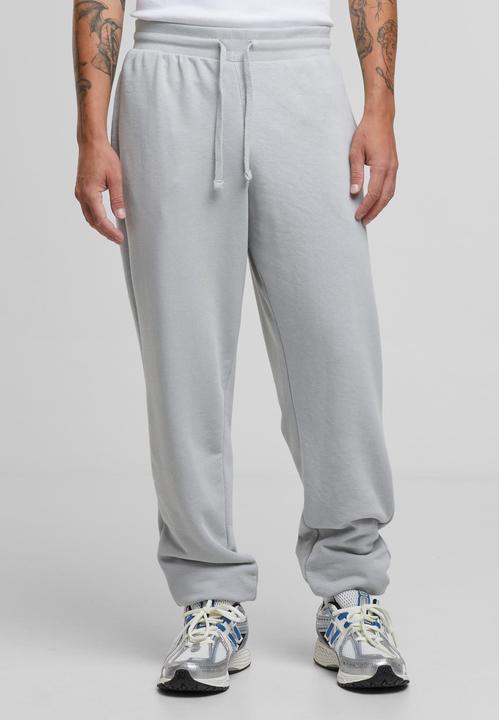 Immagine prodotto Urban Classics Pantaloni da ginnastica Basic in spugna leggera - 166801 (S)
