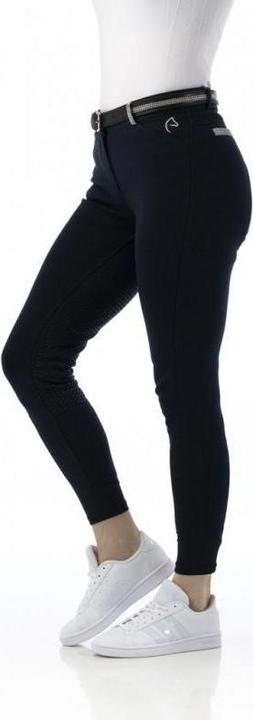 Produktbild Equi-thème EQUITHÈME Glam Reithose mit Vollbesatz Damen (38)