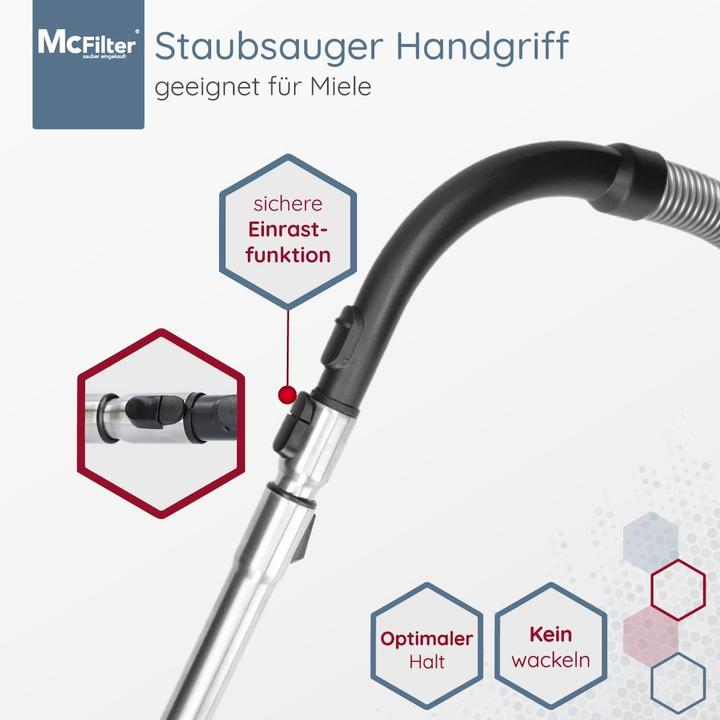 Actual product image Mc Filter Telescopic tube