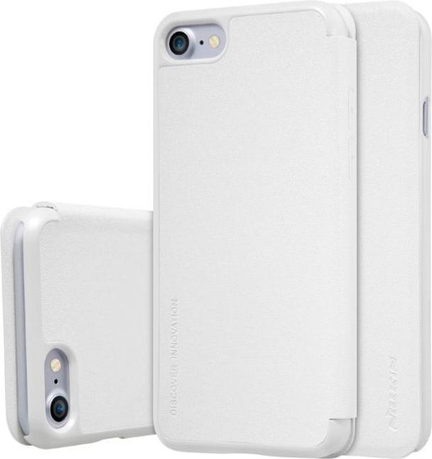 Immagine prodotto Nillkin Serie Sparkle (Apple iPhone SE (terza generazione), Apple iPhone SE (seconda generazione), Apple iPhone 8, Apple iPhone 7)