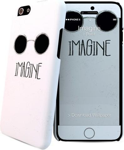 Image du produit I-Paint Coque Liquid Hard - Apple IPhone 6, 6s (Apple iPhone 6)