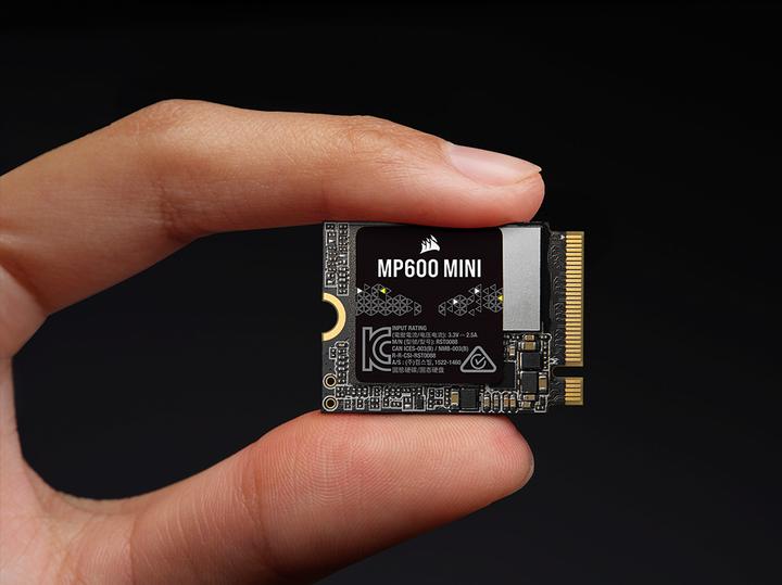 Image du produit Corsair MP600 MINI (1000 Go, M.2 2230)