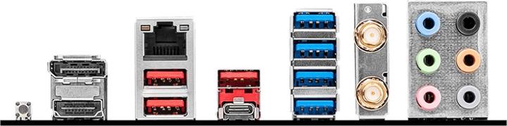 Immagine prodotto MSI PRO B650-S WIFI (AM5, AMD B650, ATX)