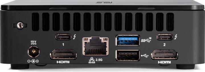 Produktbild ASUS NUC 12 Pro Mini - NUC12WSKi5 (Intel Core i5-1240P)