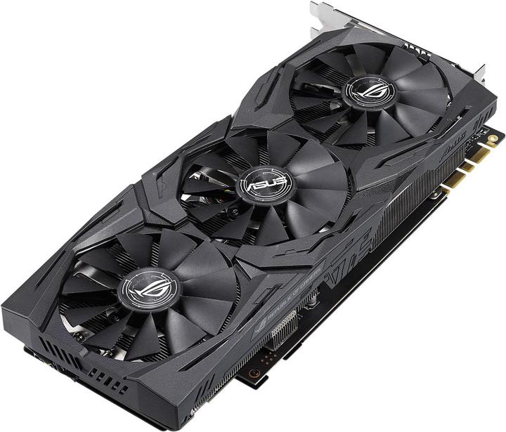 Image du produit ASUS GeForce ROG STRIX GTX 1070 Ti 8G GAMING (8 Go)
