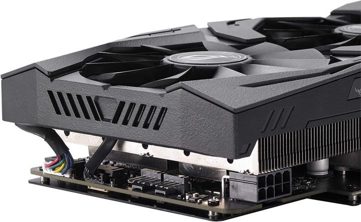 Image du produit ASUS GeForce ROG STRIX GTX 1070 Ti 8G GAMING (8 Go)