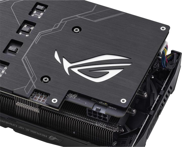 Image du produit ASUS GeForce ROG STRIX GTX 1070 Ti 8G GAMING (8 Go)