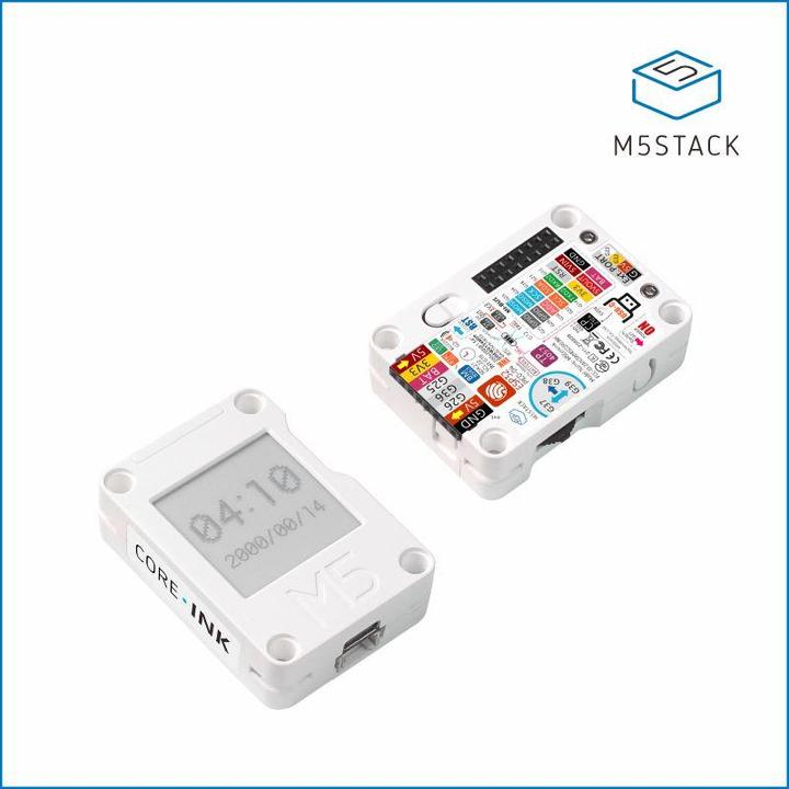 Image du produit M5Stack ESP32 Core Ink Kit de développement 1.5 E-Ink