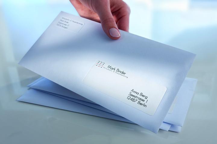 Image du produit Avery Étiquettes d'adresse