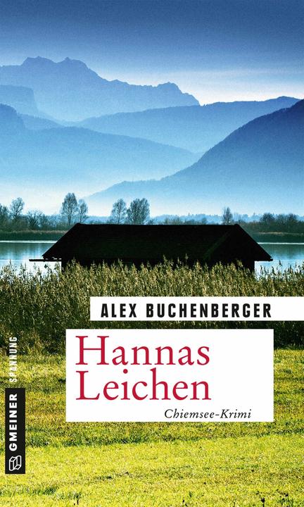 Produktbild Buchenberger:Hannas Leichen (Deutsch, Alex Buchenberger, 2019)