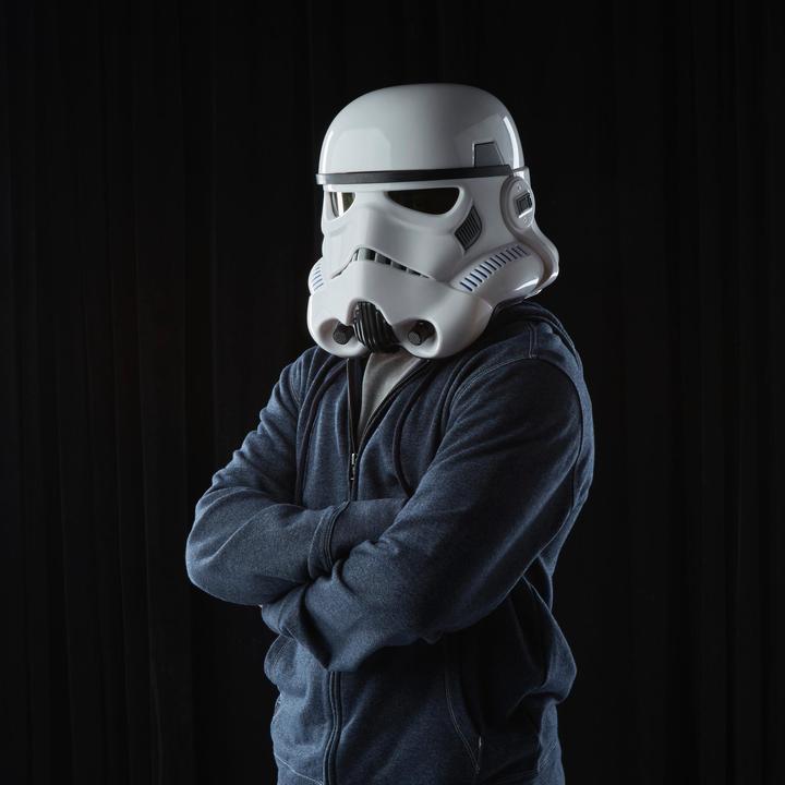 Produktbild Hasbro Star Wars Black Series Helmet