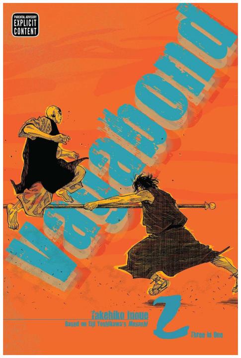 Image du produit Vagabond, Vol. 2 (Vizbig Edition) (Anglais, Takehiko Inoue Inoue, Inoue Takehiko, 2008)