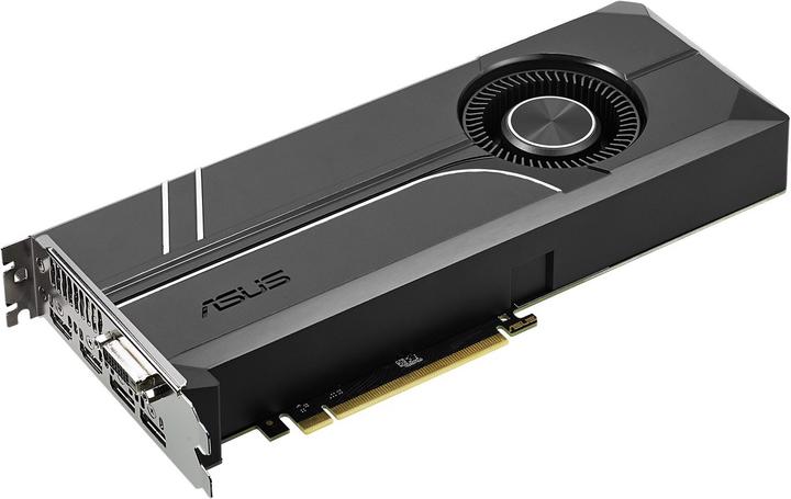 Immagine prodotto ASUS GeForce TURBO GTX 1070 Ti 8G (8 GB)