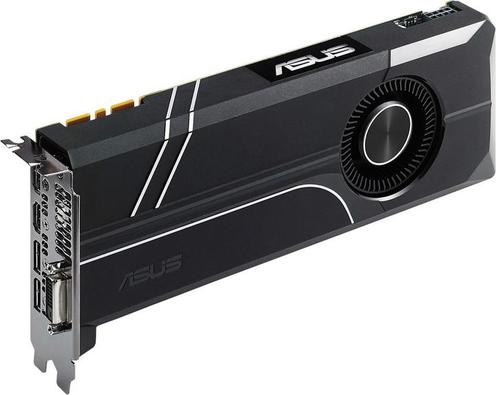 Immagine prodotto ASUS GeForce TURBO GTX 1070 Ti 8G (8 GB)