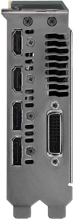 Immagine prodotto ASUS GeForce TURBO GTX 1070 Ti 8G (8 GB)