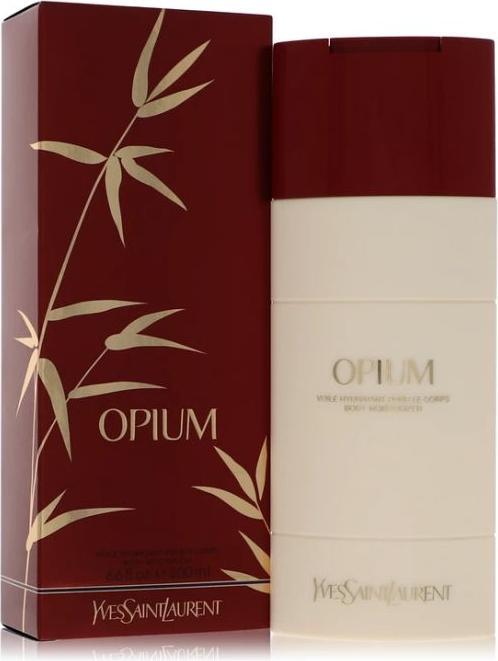 Actual product image Yves Saint Laurent Opium (Body cream, 195 ml)