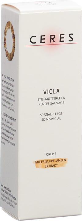 Produktbild Ceres Viola 50ml (50 ml, 24h Creme)