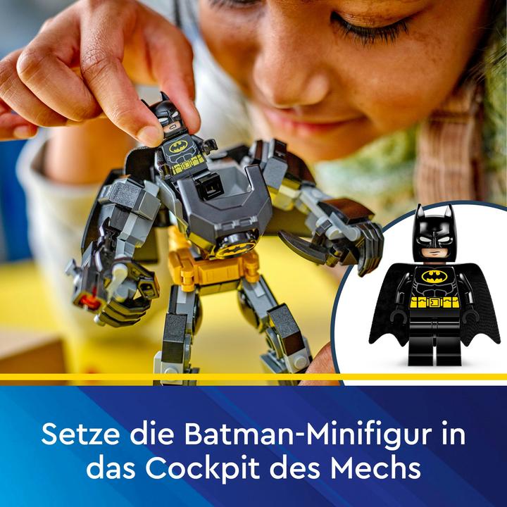 Produktbild LEGO Batman Mech (76270)