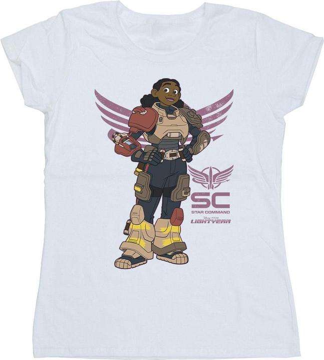 Produktbild Disney Lightyear Izzy Star Command TShirt (XL)