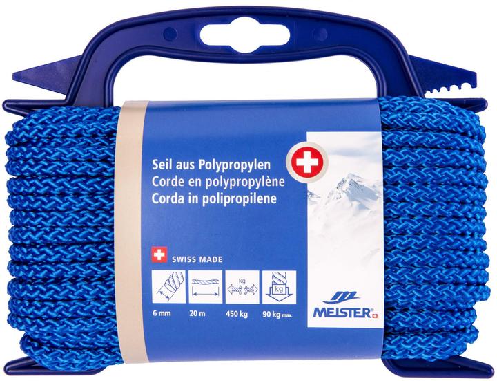 Image du produit Meister Corde en polypropylène (20 m)