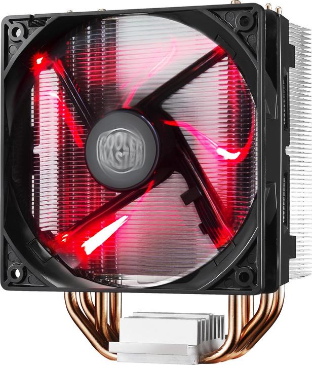 Actual product image Cooler Master Cooler HYPER 212 LED (159 mm)