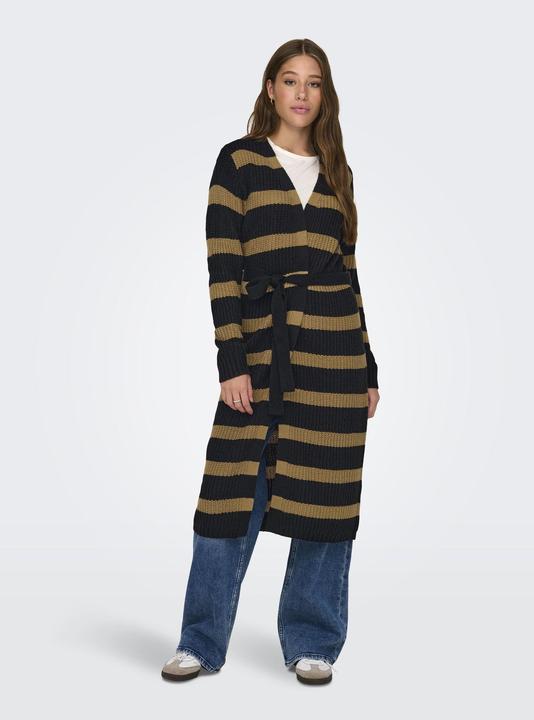 Produktbild JdY Gestreifter Strickjacke (S)