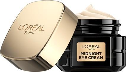 Produktbild L'Oréal Paris L'Oreal Age Perfect Midnight Eye Cream 15Ml (Crème, 15 ml)