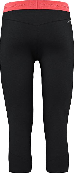 Actual product image Salewa Cristallo Warm Alpine Merino Responsive 3/4 Leggings (S)