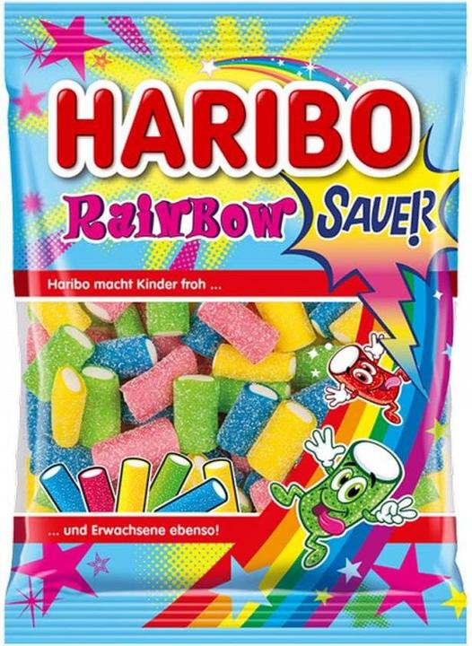 Actual product image Haribo Gumdrops Rainbow 175 g (1 pcs., 160 g)