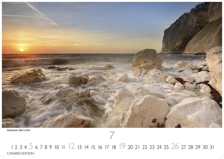 Produktbild Naturlandschaften Europas 2026 L 35x50cm (35 x 50 cm, Deutsch)