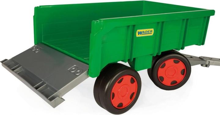 Produktbild Wader Bollerwagen