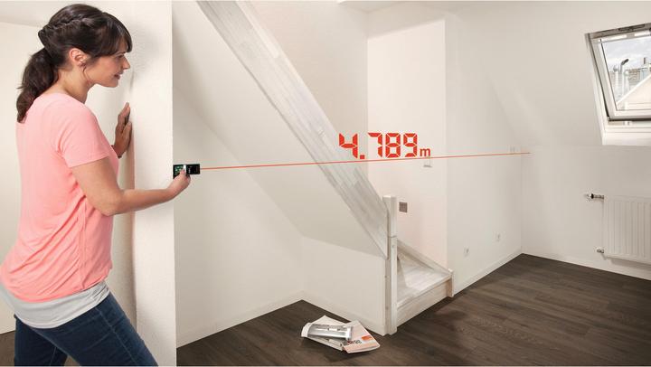 Actual product image Bosch Home & Garden UniversalDistance 50C (50 m, 635 nm)