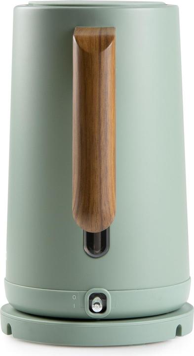 Image du produit Domo DO 9282 WK Wasserkocher 1,7L 2200W matt grün (1.70 l)
