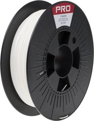 Produktbild Rs Pro 1,75mm white - ca. RAL 9003 - 500 gram (ABS-X, 1.75 mm, 500 g, Weiss)