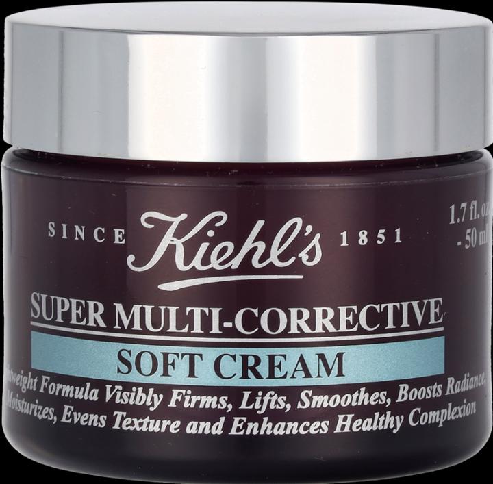 Actual product image Kiehl's Super Multi Corrective Oil Free Pot 50 ml (50 ml, 24h cream)