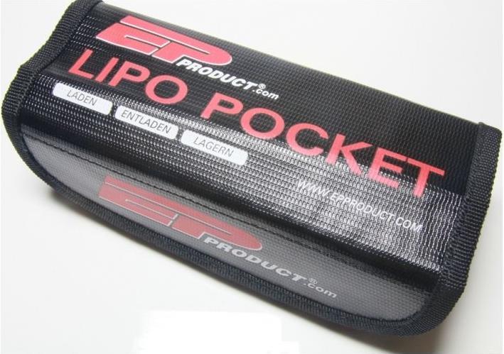 Actual product image EP Pocket (17.50 cm, 7.50 cm)