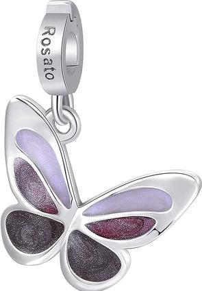 Rosato Magic silver pendant Bow tie Storie RZ179R (L)