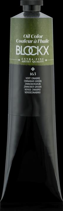 Image du produit BlockX - Vert cinabre (Multicolore, 200 ml)