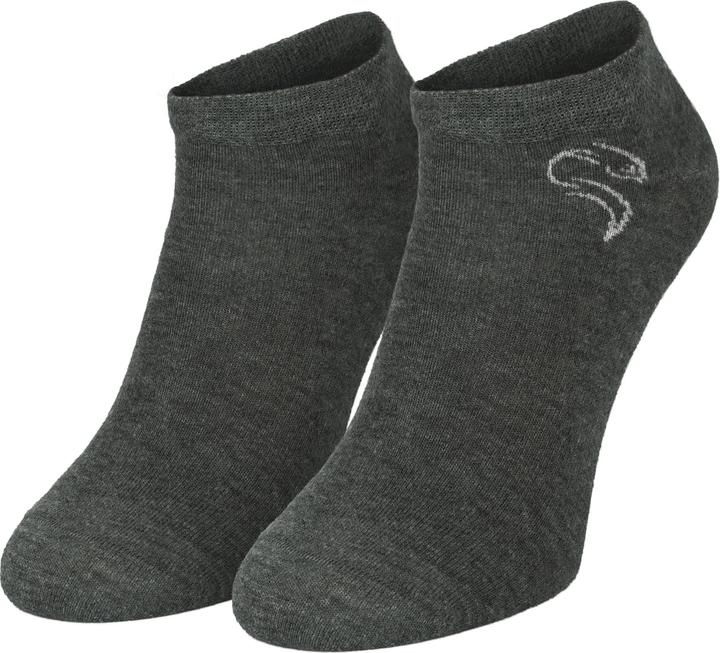 Immagine prodotto Black Snake 3 paia di calzini da ginnastica di base (confezione da 3, 47 - 50, 43 - 46, 39 - 42, 35 - 38)