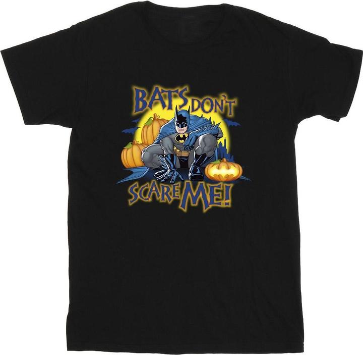 Batman Fledermäuse machen mir keine Angst TShirt