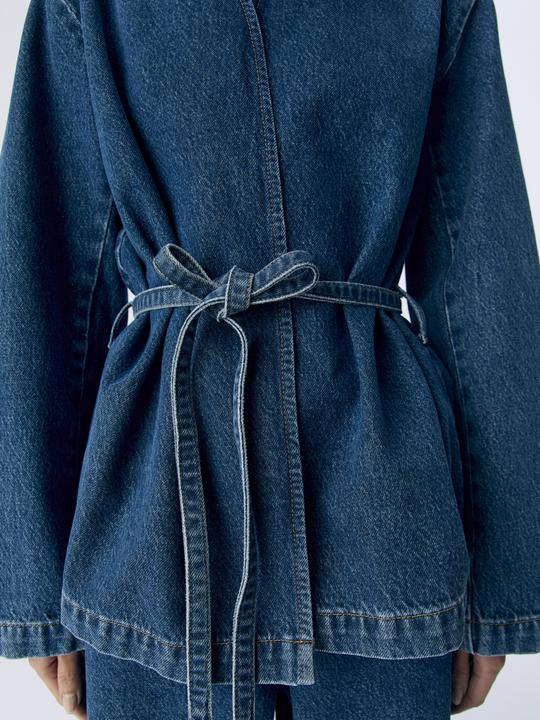 Image du produit Object Denim Blazer (M)