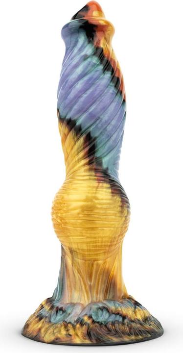 Produktbild Mythical Mates Sea Serpent Dildo mit Stossfunktion