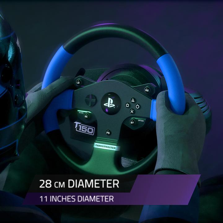 Produktbild Thrustmaster T150 Force Feedback (PS3, PS4, PC, PS5)