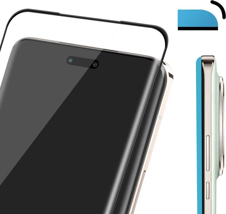 Produktbild Dux Ducis Curved-70 Series Schutzglas (1 Stück, Honor Magic6 Pro)