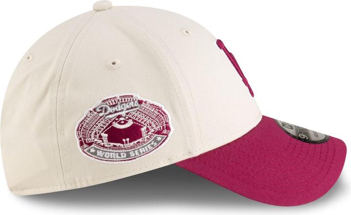 Produktbild New Era 9Forty Cap - WORLD SERIES Los Angeles Dodgers