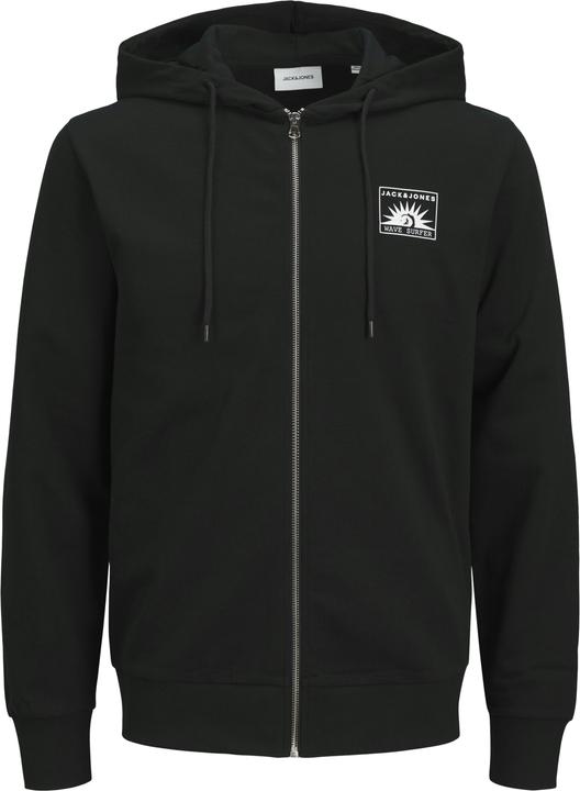 Jack & Jones Plus Size Gedruckt Kapuzenpullover Kapuzenpullover (5XL)