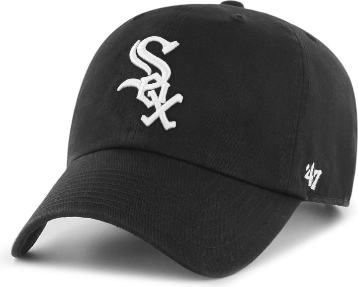 47 Brand Relaxed Fit MLB Chicago White Sox (One Size)
