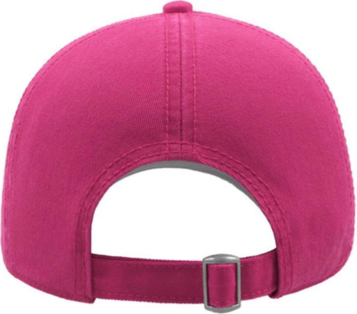 Image du produit Atlantis Action ChinoCasquette de baseball à 6 panneaux (pack de 2) (Taille unique)