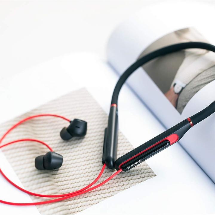 Image du produit 1More Casque HEADSET SPEARHEAD VR BT IN-EAR / E1020BT NOIR (6 h, Sans fil)