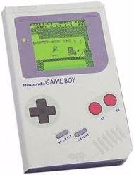 Image du produit Paladone Products Nintendo Game Boy (A5, À rayures, Couverture rigide)